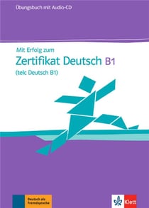 Mit erfolg zum zertifikat deutsch - cahier d'exercices (édition 2011)