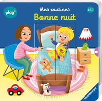 Mes routines : Bonne nuit