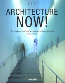 ARCHITECTURE NOW VOL 2