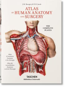 Bourgery : the complete atlas of human anatomy and surgery