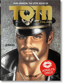 The little book of Tom : bikers