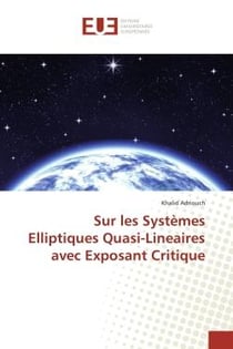 Sur les Systèmes Elliptiques Quasi-Lineaires avec Exposant Critique