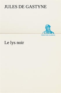 Le lys noir