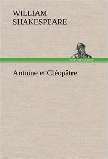 Antoine et cleopatre