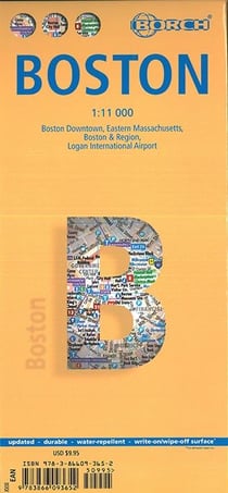 Boston (édition 2007)