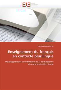 Enseignement du francais en contexte plurilingue