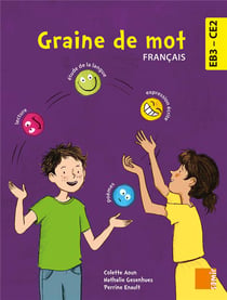 Manuel  EB3 CE2 - graine de mot