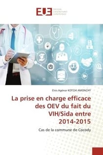 La prise en charge efficace des OEV du fait du VIH/Sida entre 2014-2015
