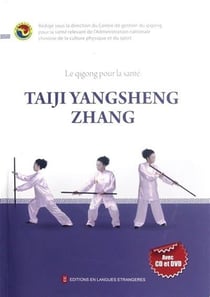 Jianshen qigong : taiji yangshengzhang