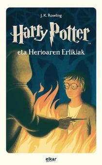 Harry Potter eta herioaren erlikiak
