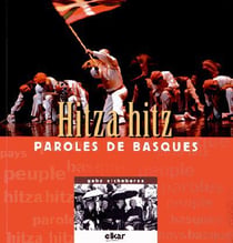 Hitza hitz, paroles de basques