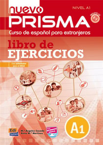Nuevo prisma A1 - libro de ejercicios.
