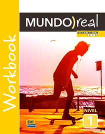 Mundo real 1 - workbook - nivel 1 - international edition