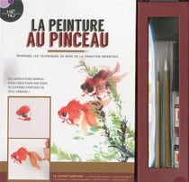 La peinture au pinceau - apprenez les techniques de base de la tradition orientale