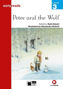 Peter And The Wolf (Pre-level A1/Level 3)