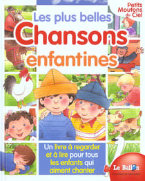 Les plus belles chansons enfantines