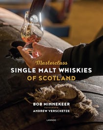 Masterclass : single malt wiskies of scotland