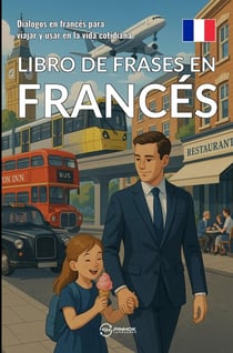 Libro de frases en francés : Dialogos en francés para viajar y usar en la vida cotidiana