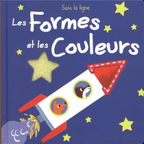 SUIS LA LIGNE : les formes et les couleurs