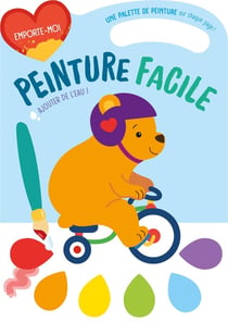 Emporte-moi : Peinture facile : ours