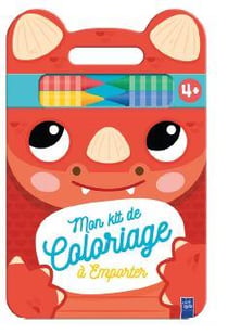 Le dino / kit coloriage
