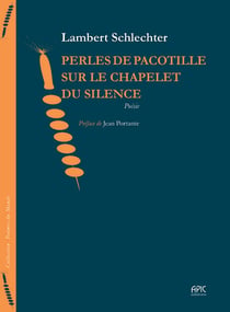 Perles de pacotille sur le chapelet du silence