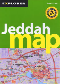 **jeddah map**