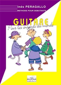 Guitare pour les enfants du monde