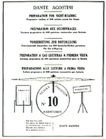 Préparation au déchiffrage Tome 10 - partitions de grandes formations - batterie