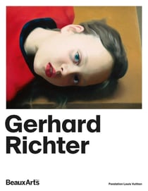 Gerhard Richter : A la fondation Louis Vuitton