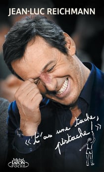 T'as une tâche, pistache !