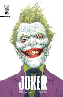 Joker infinite Tome 1 : la chasse au clown