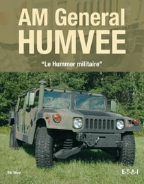 AM général Humvee, le hummer militaire