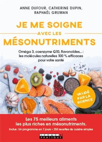 Se soigner avec les mésonutriments