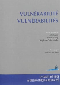 Vulnérabilité, vulnérabilités