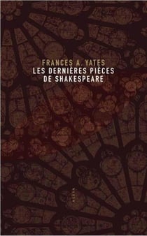 Les dernières pieces de Shakespeare