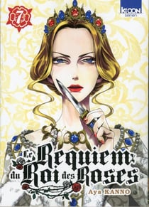 Le requiem du Roi des roses Tome 7