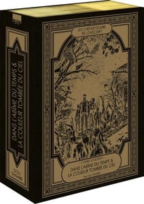Dans l'abime du temps & la couleur tombée du ciel