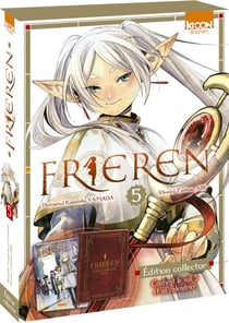 Frieren Tome 5 - édition collector