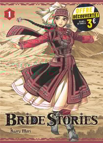 Bride stories Tome 1