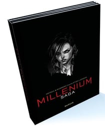 Millénium saga : coffret Tomes 1 à 3