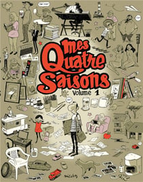 Mes quatre saisons Tome 1