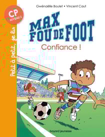 Max fou de foot, Tome 04