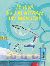 Le jour où j'ai attrapé un monstre