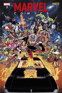 Marvel comics n.7