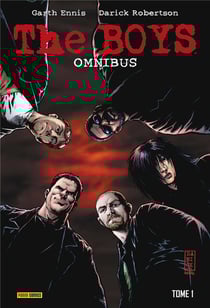 The Boys : Omnibus Tome 1