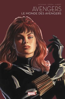 Avengers - les origines Tome 6 : le monde des Avengers