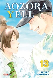 Aozora Yell, un amour en fanfare Tome 13