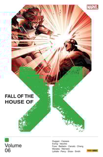 Fall of the house of X / Rise of the powers of X n.6