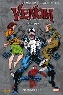 Venom : Intégrale vol.3 : 1992-1993